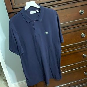 Lacoste polo